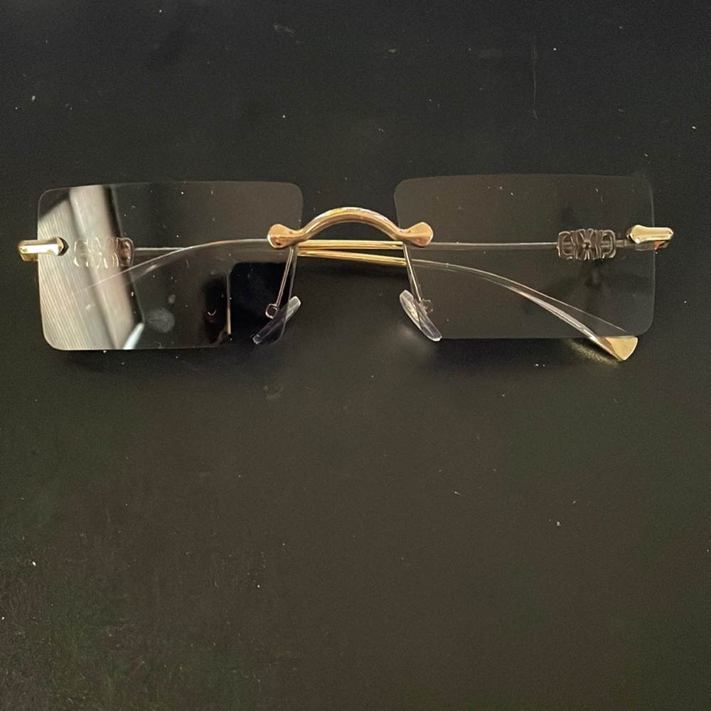 Fashion glasses